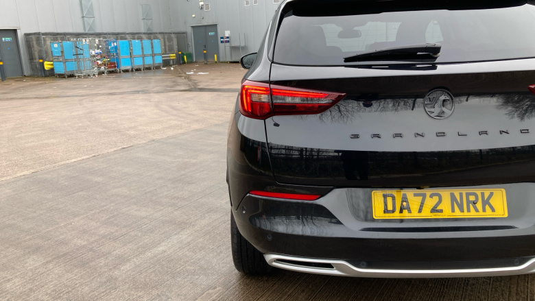 Vauxhall Grandland 1.2 Turbo Ultimate 5dr Petrol Hatchback